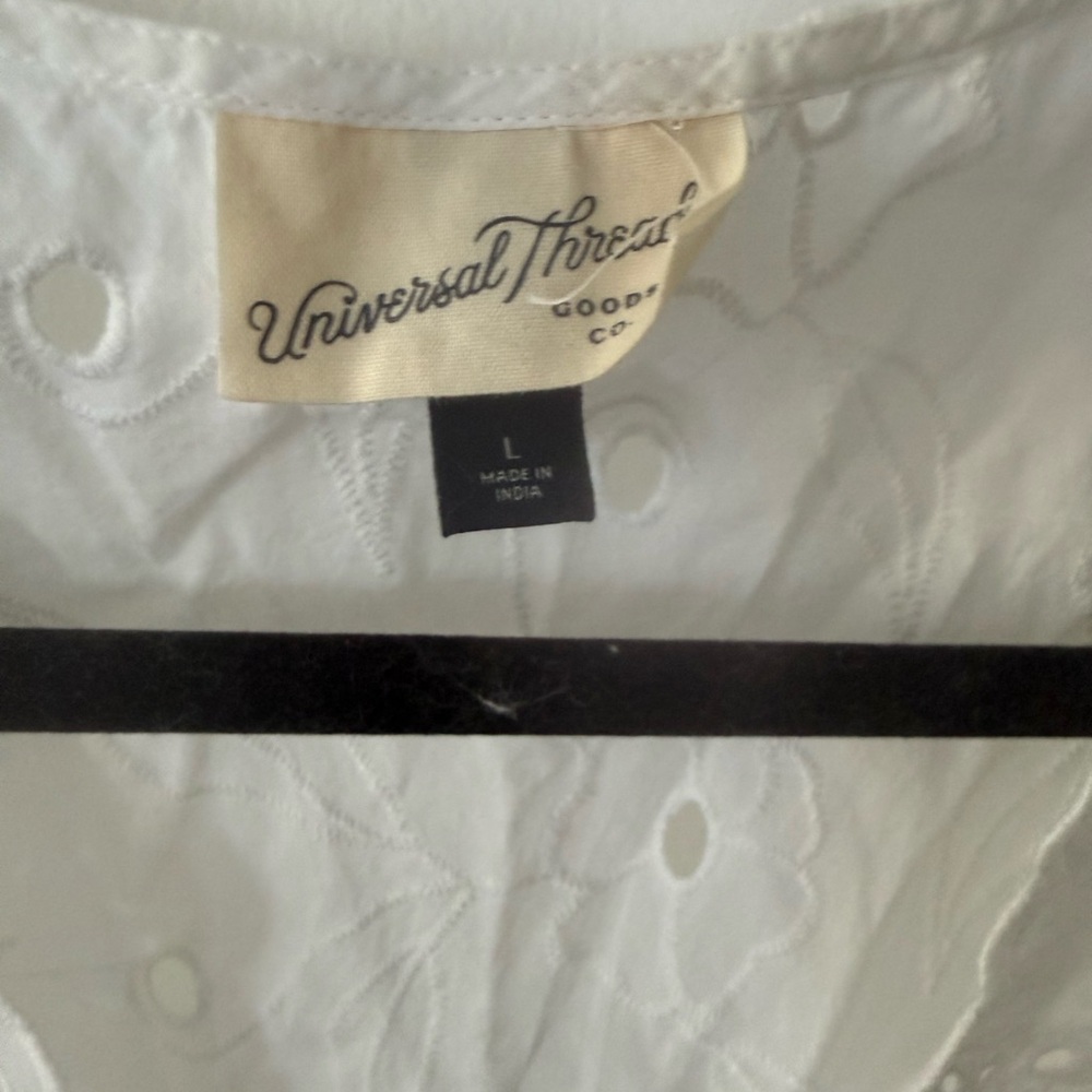 Universal Thread Cotton Tank Top - Picture 3 of 4
